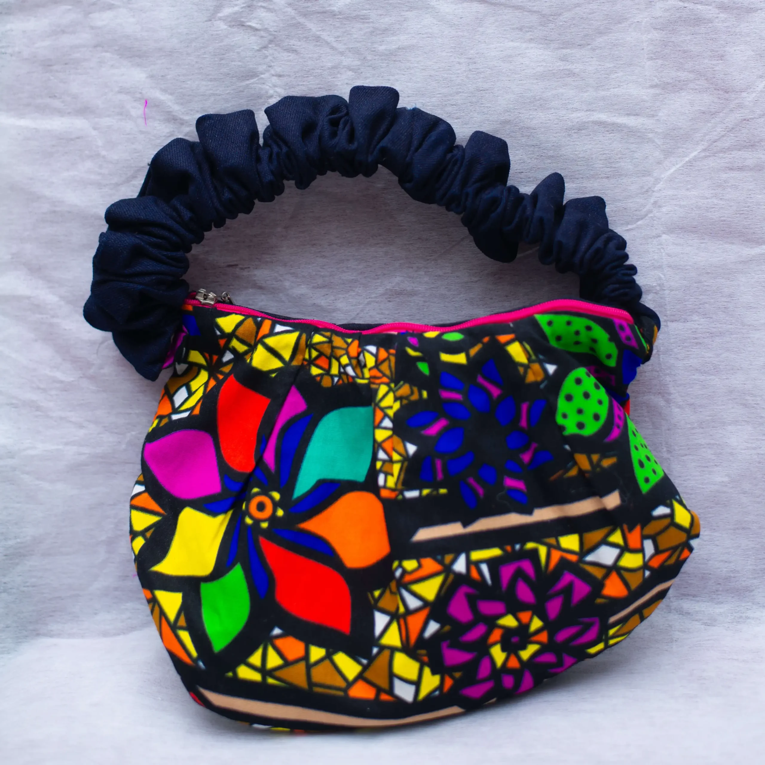 Mini Bag Handmade African Festivals