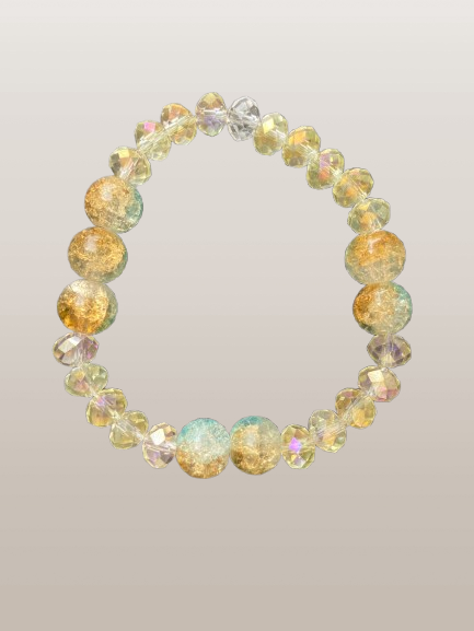 Golden Glow Bracelet